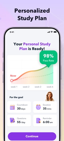 Psych Exam Prep | UltraPrep Screenshot 3 of 7