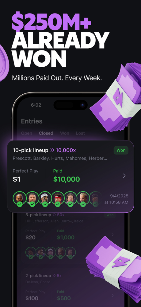 Betr Picks & Sportsbook screenshot 2