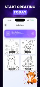 AI Art Generator - Sketch AI screenshot