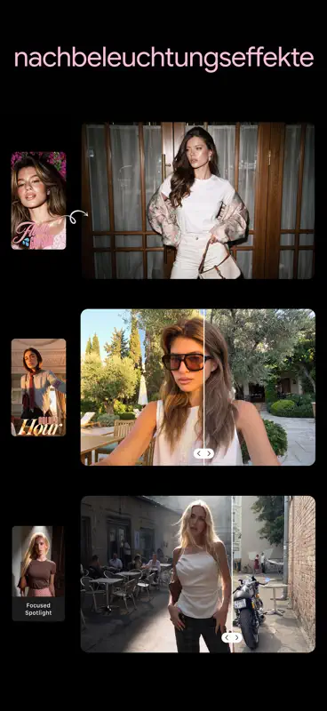 MIU AI: Photo Video Generator screenshot 3 of 9