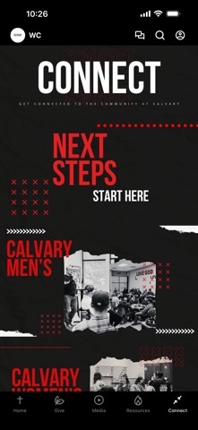 Westminster Calvary Screenshot 4 of 4