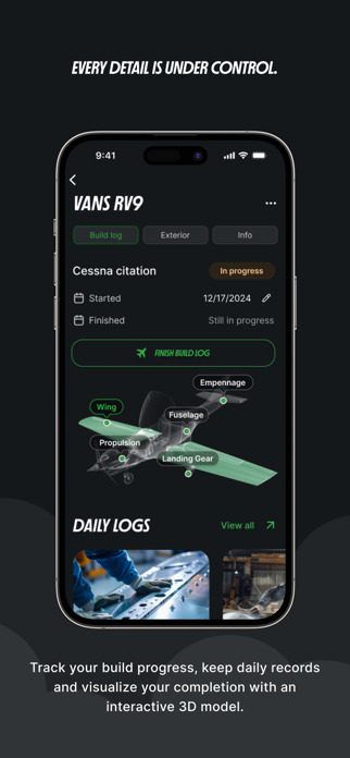 Aviator Republic Screenshot 3 of 5