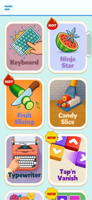 Relaxing Mini Games ASMR Toys screenshot 2