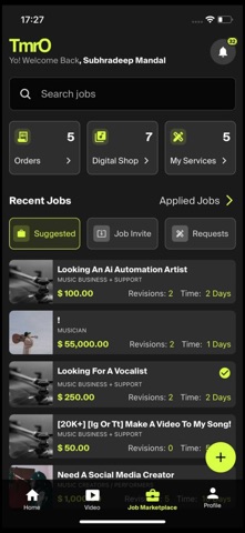 TmrO Screenshot 3 of 10