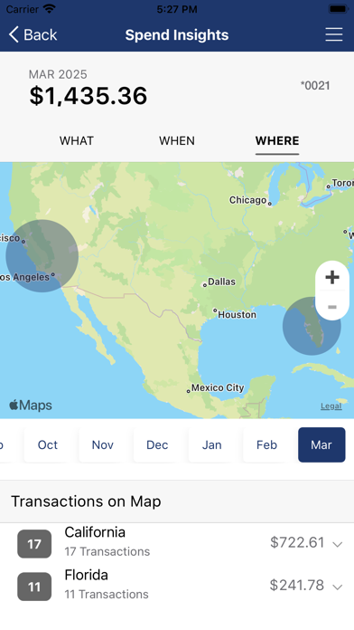 Lakeside Bank Cash Control Screenshot