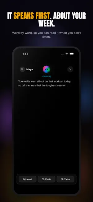 Flare: Social Voice & Friends screenshot 2