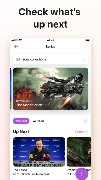 Sequel • Media Tracker screenshot-4