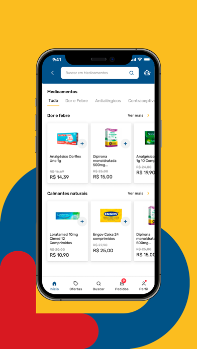 Poupa Minas: Sua Farmácia screenshot