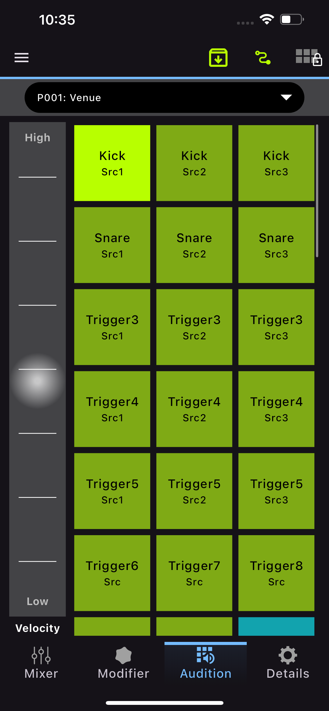 EAD Touch screenshot 4