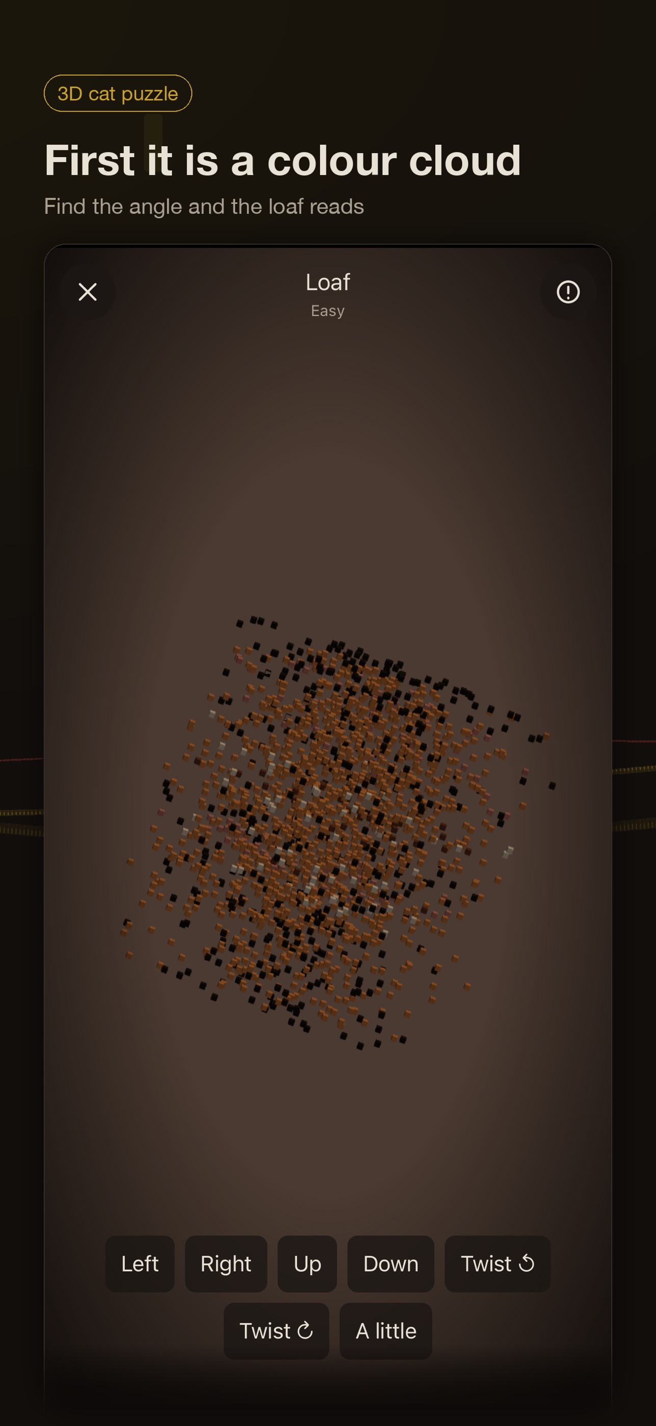 Screenshot 2 of PolyMoment: Cats