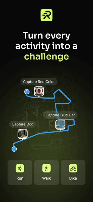 RunUntil: Run & Find screenshot 1
