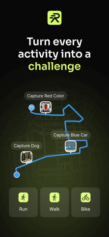 RunUntil: Run & Find Screenshot 1 of 7
