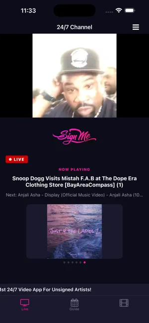 SignMe.TV screenshot 2