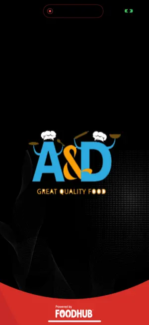 A&D Great Quality Food Ltd screenshot 1