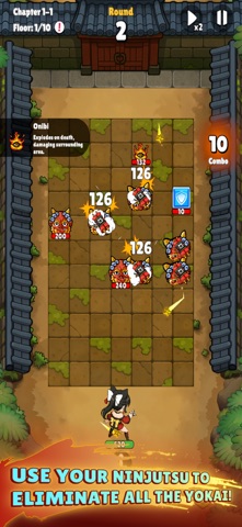 Yokai Slayer Screenshot 2 of 5