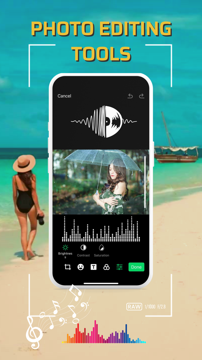 Video Maker With Photo  Music