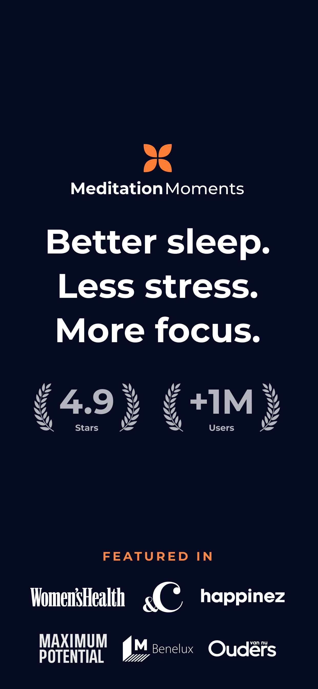 Meditation Moments - Guided