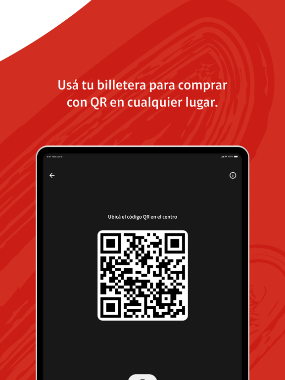 Claro Pay Argentina App Store preview screenshot 10