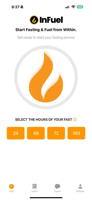 InFuel screenshot 1