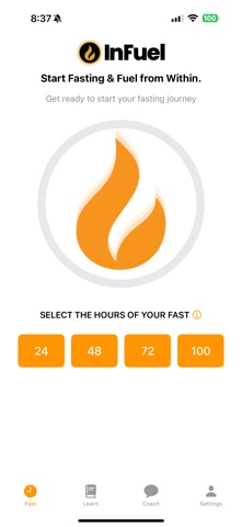 InFuel Screenshot 1 of 8