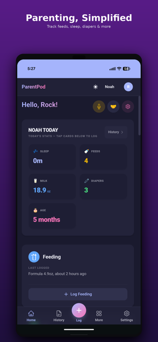 ParentPod Screenshot 1 of 9