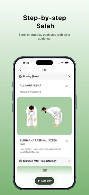 Salah - Learn How to Pray screenshot 2