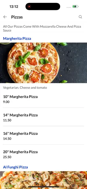 Pizza Thyme screenshot 3