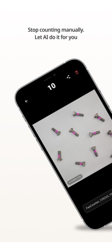 FasCounter: Fastener Counter Screenshot 1 of 6