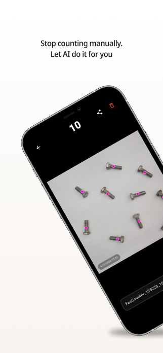 FasCounter: Fastener Counter Screenshot 1 of 6