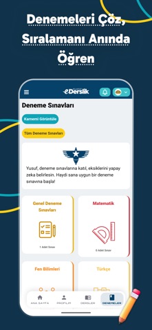 Kılavuz e-Derslik screenshot