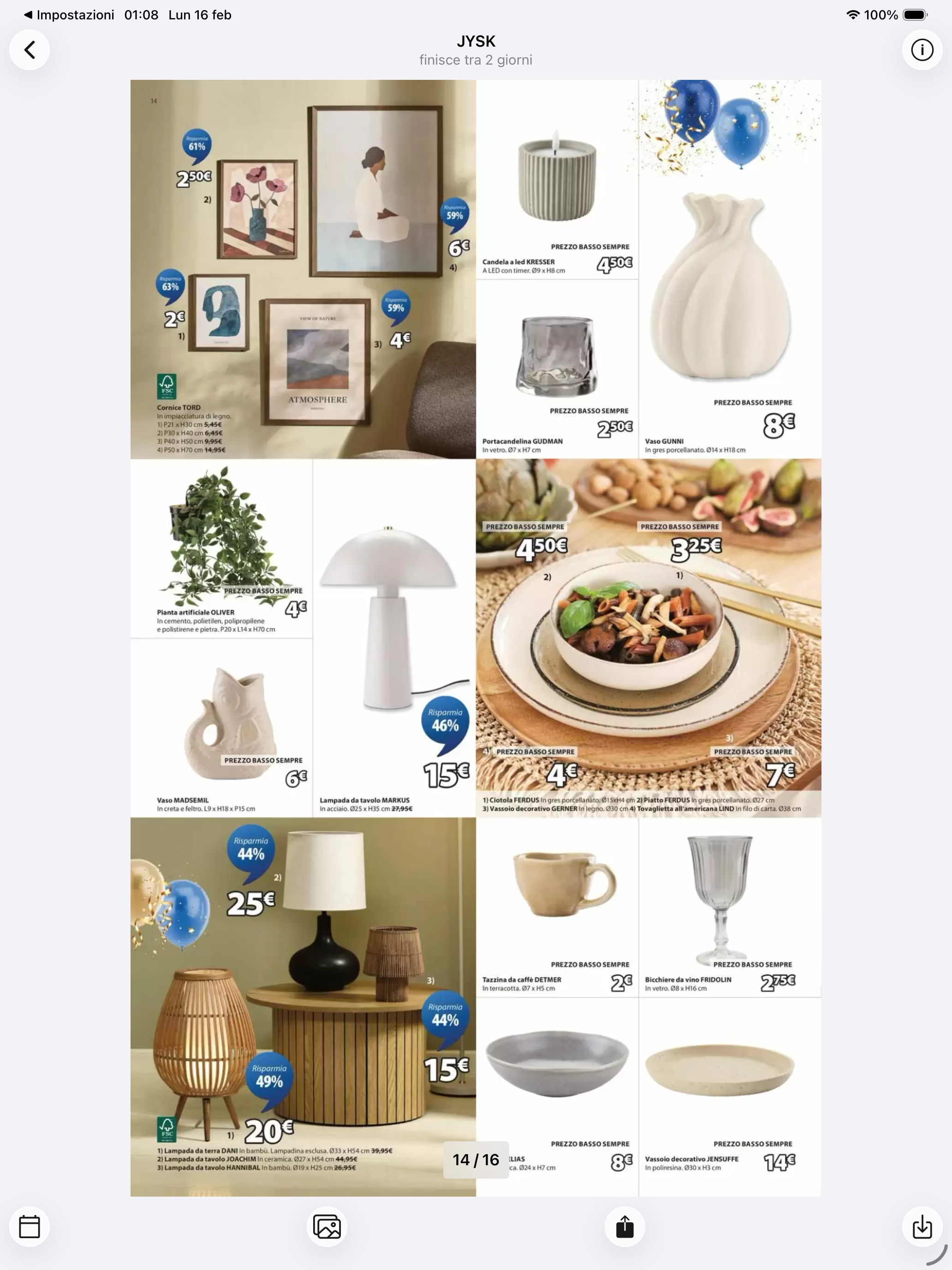 Tutti Volantini screenshot 12