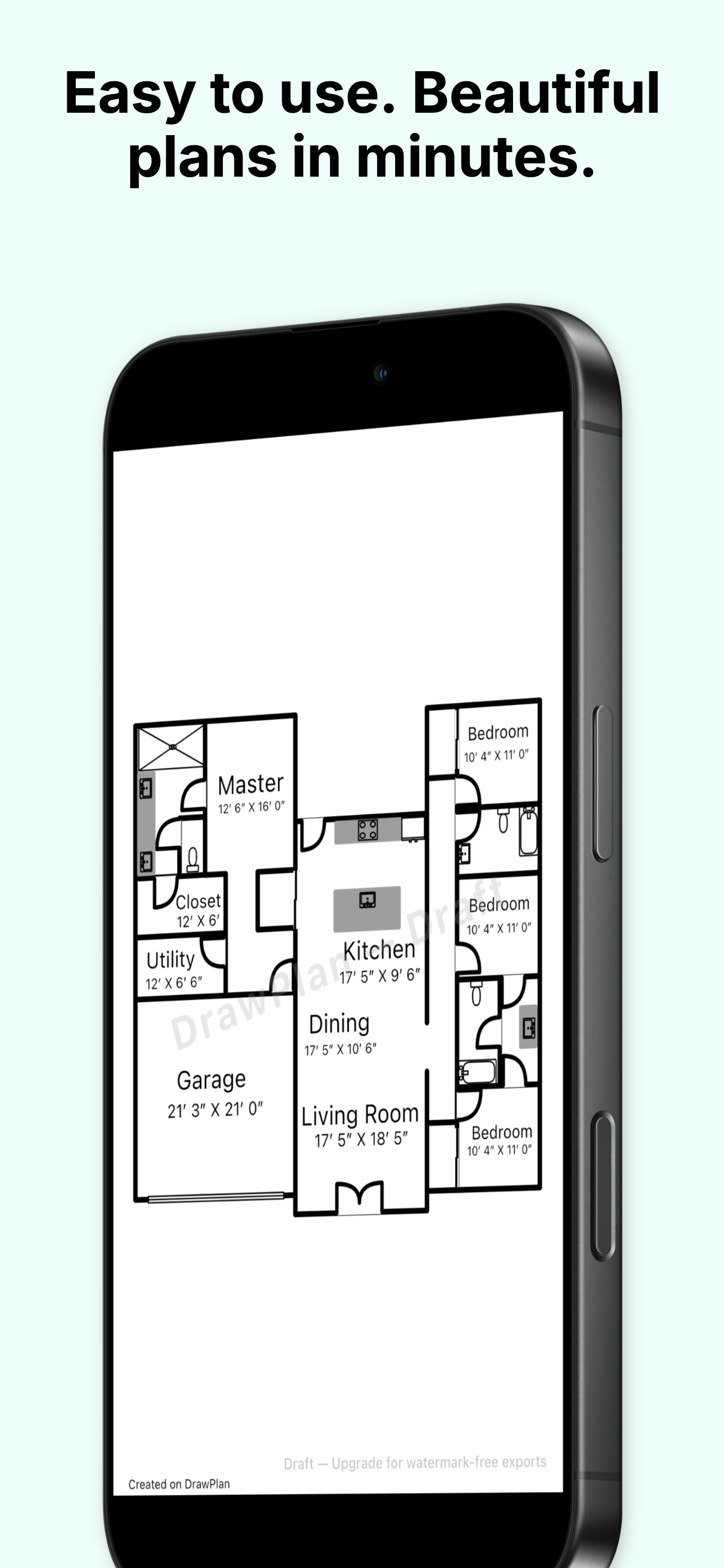 DrawPlan screenshot 8