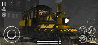 Choo-Choo Charles iPhone screenshot 2 — games app by Gavin Eisenbeisz