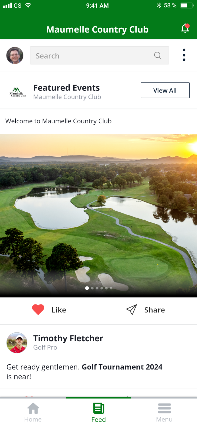 Maumelle Country Club