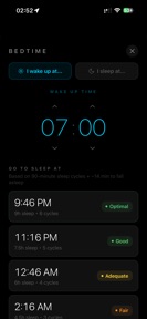 Atomic Clock App screenshot