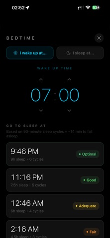 Atomic Clock App Screenshot 3 of 10