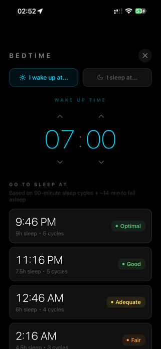 Atomic Clock App Screenshot 3 of 10
