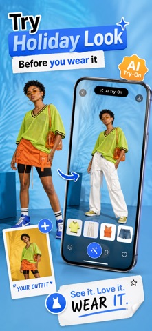 TryOn – AI Clothes Changer Screenshot 4 of 4