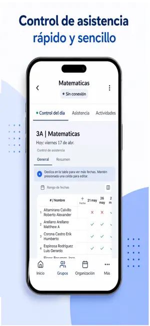 SIGMA - Gestión Docente screenshot 2