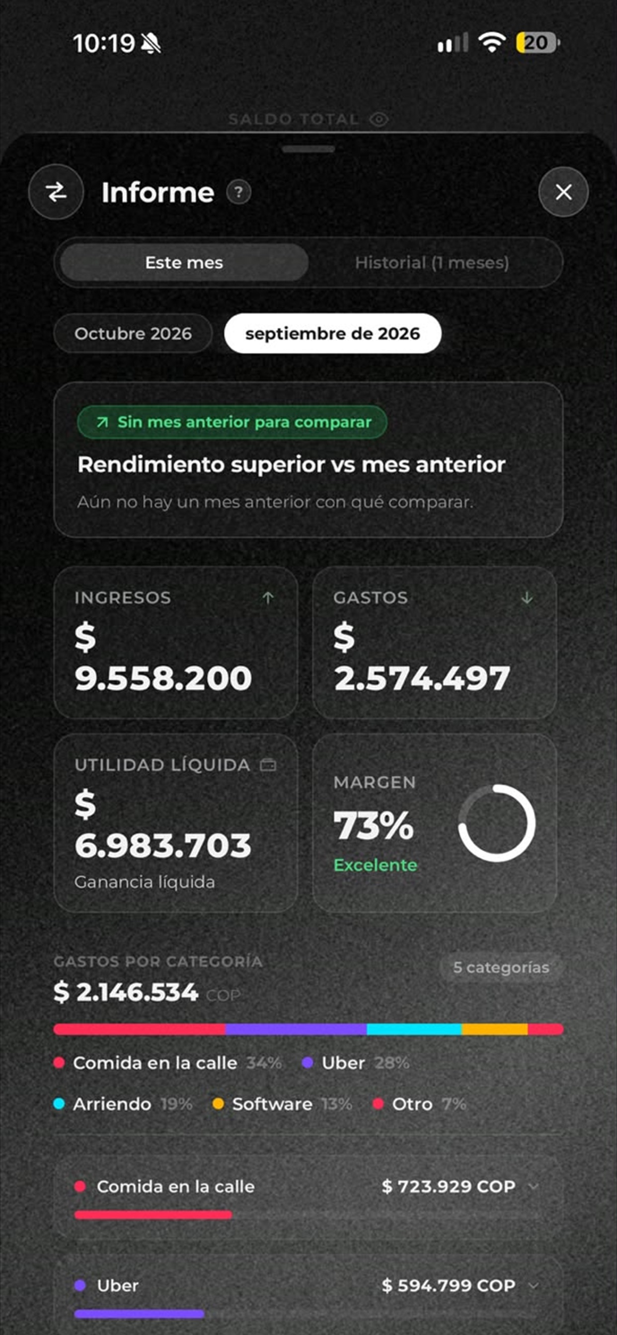Screenshot 8 of Kora App