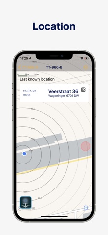 TrackBase screenshot