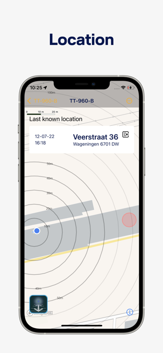 TrackBase Screenshot 3 of 5