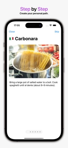 Foo - Your Digital Recipe Book Screenshot 3 of 5
