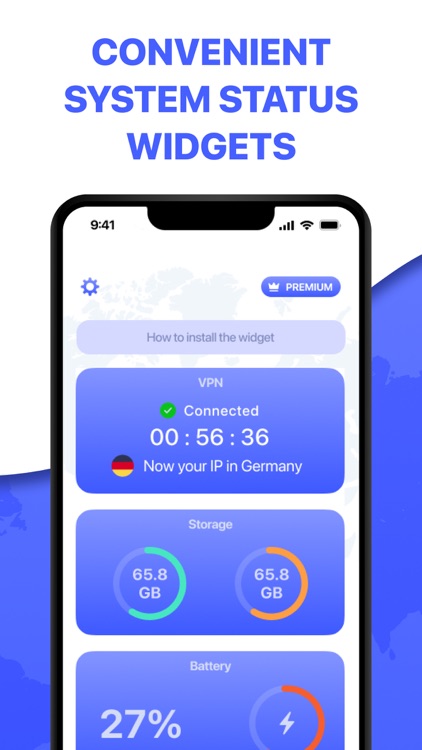 Hidy VPN: Fast Proxy screenshot-5