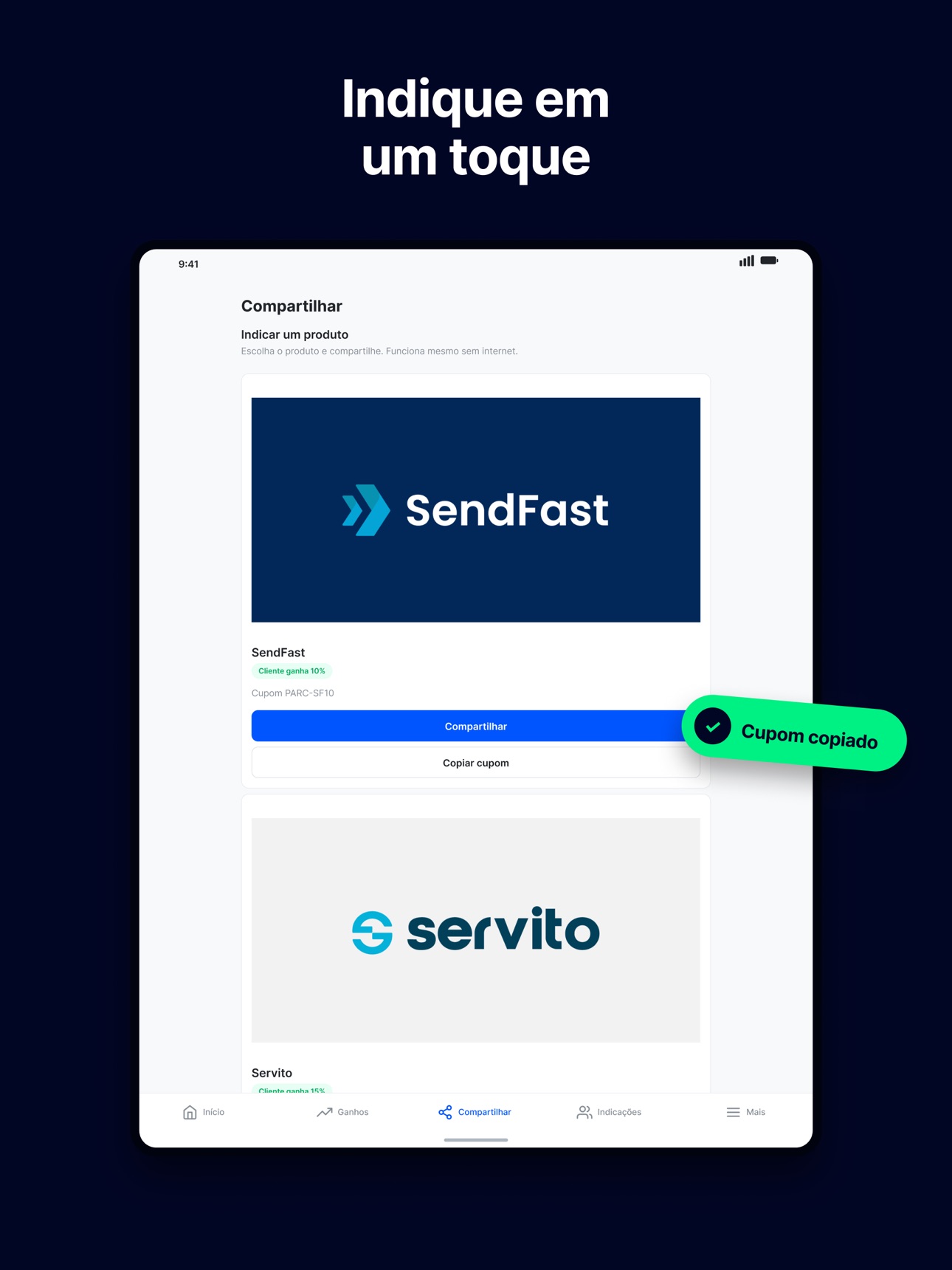 Screenshot 6 of WiseData Partners