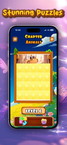 Jigsaw Solitaire: Relax Puzzle screenshot