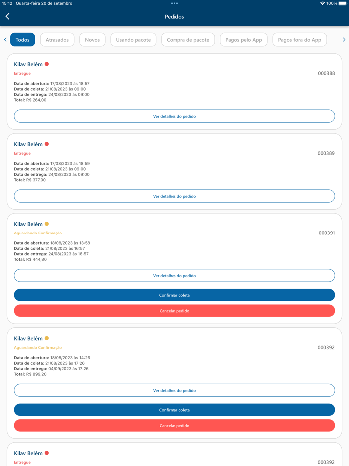 ME Fácil 2.0 Gestor