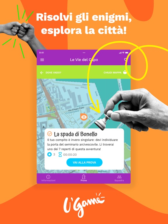 Screenshot #5 pour U'Game