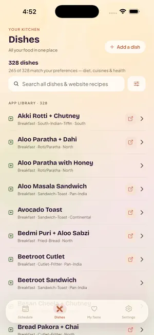 Aaj Ki Rasoi screenshot 3