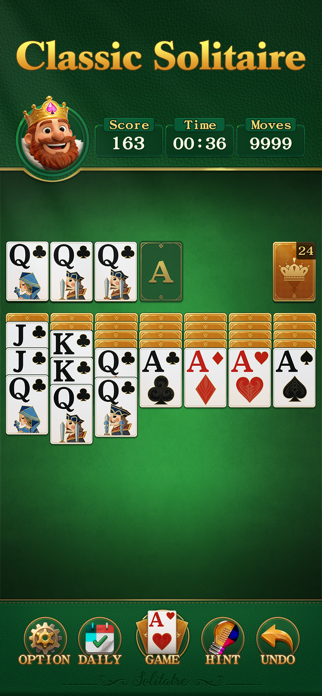 Solitaire Kingdom:Classic Card Screenshot 1 of 4